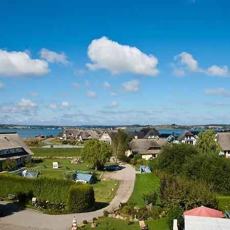 Fischerhaus Gager Boddenblick