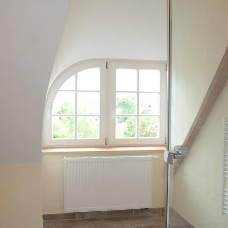 Semesterbostad Fischerhaus Gager Boddenblick