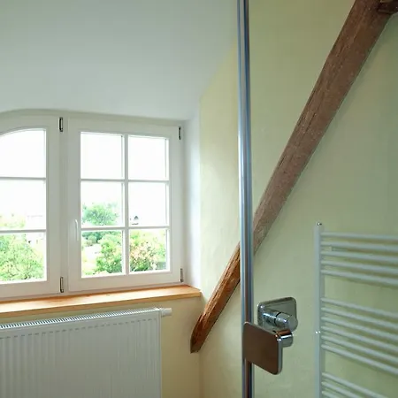 Fischerhaus Gager Boddenblick Mariendorf (Vorpommern-Rugen)