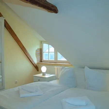 Fischerhaus Gager Boddenblick