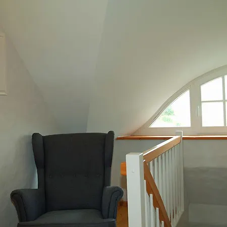 Fischerhaus Gager Boddenblick Mariendorf (Vorpommern-Rugen)