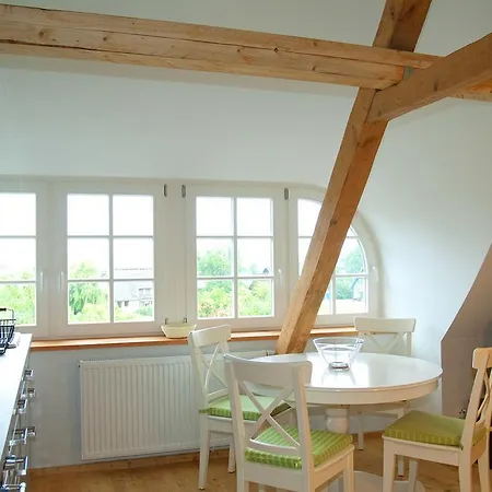 Fischerhaus Gager Boddenblick Mariendorf (Vorpommern-Rugen)