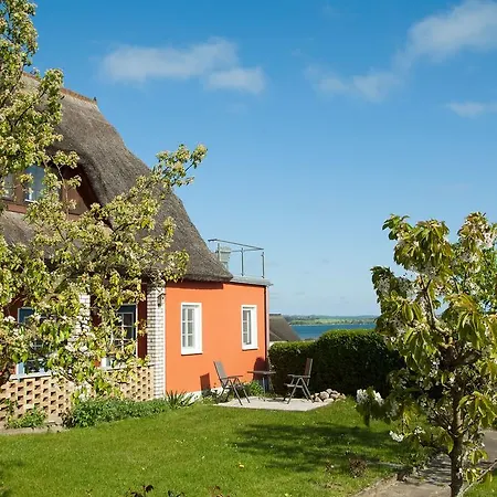 Semesterbostad Fischerhaus Gager Boddenblick Mariendorf (Vorpommern-Rugen)