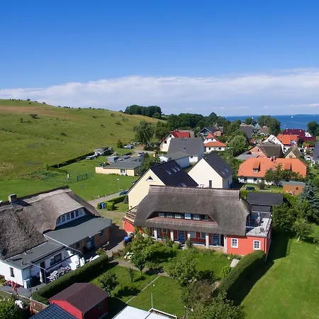 Fischerhaus Gager Boddenblick *