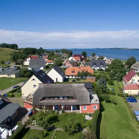 Semesterbostad Fischerhaus Gager Boddenblick Mariendorf (Vorpommern-Rugen)