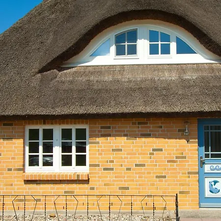 Semesterbostad Fischerhaus Gager Boddenblick *