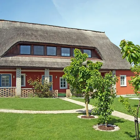 Semesterbostad Fischerhaus Gager Boddenblick Mariendorf (Vorpommern-Rugen)