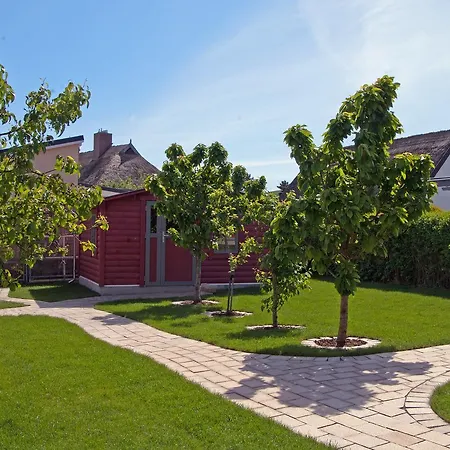 Semesterbostad Fischerhaus Gager Boddenblick Mariendorf (Vorpommern-Rugen)