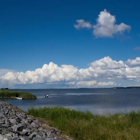 Fischerhaus Gager Boddenblick Semesterbostad
